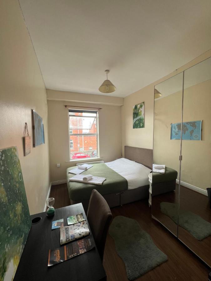 Unique Flat In The City Center Dublin Exterior photo