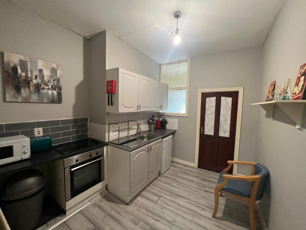 Unique Flat In The City Center Dublin Exterior photo