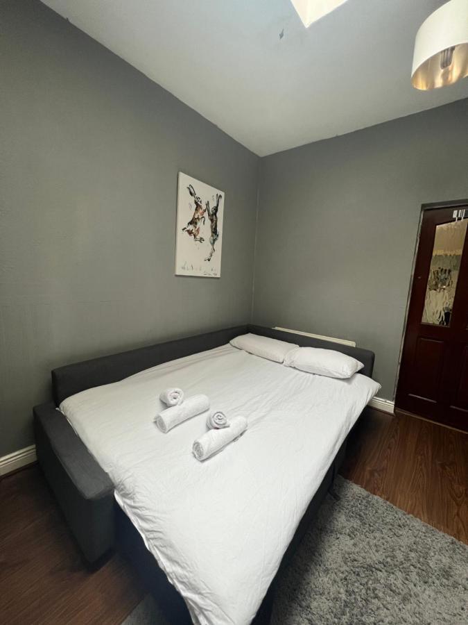 Unique Flat In The City Center Dublin Exterior photo